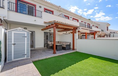 Reventa - Townhouse / Duplex - Ciudad Quesada