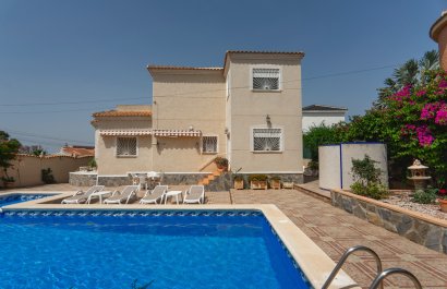 Reventa - Villa - Ciudad Quesada - Campo De Golf La Marquesa