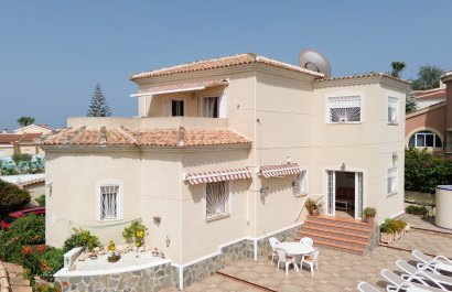 Reventa - Villa - Ciudad Quesada - Campo De Golf La Marquesa