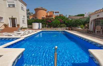 Reventa - Villa - Ciudad Quesada - Campo De Golf La Marquesa