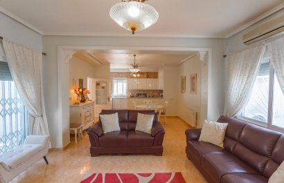 Reventa - Villa - Ciudad Quesada - Campo De Golf La Marquesa