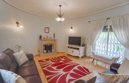 Reventa - Villa - Ciudad Quesada - Campo De Golf La Marquesa