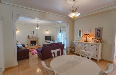 Reventa - Villa - Ciudad Quesada - Campo De Golf La Marquesa