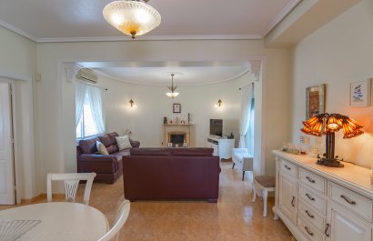 Reventa - Villa - Ciudad Quesada - Campo De Golf La Marquesa