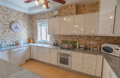 Reventa - Villa - Ciudad Quesada - Campo De Golf La Marquesa