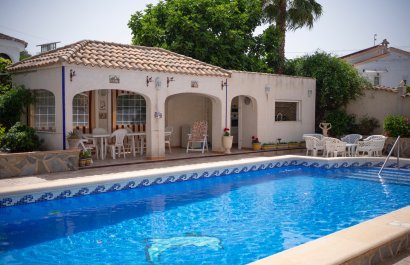 Reventa - Villa - Ciudad Quesada - Campo De Golf La Marquesa