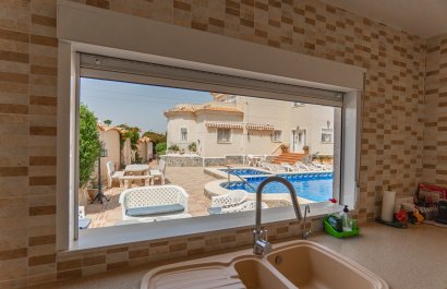 Reventa - Villa - Ciudad Quesada - Campo De Golf La Marquesa
