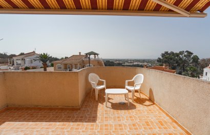Reventa - Villa - Ciudad Quesada - Campo De Golf La Marquesa