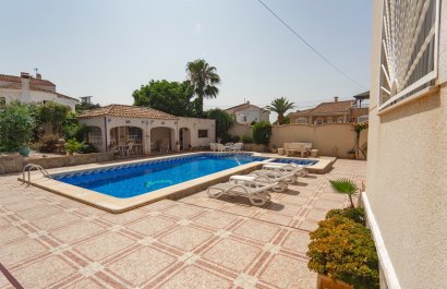Reventa - Villa - Ciudad Quesada - Campo De Golf La Marquesa