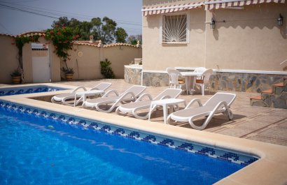 Reventa - Villa - Ciudad Quesada - Campo De Golf La Marquesa