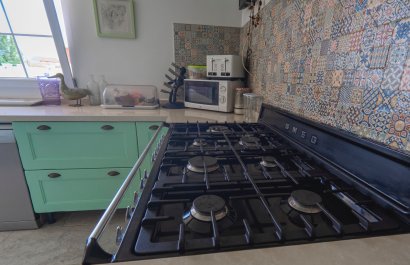 Reventa - Villa - Las Heredades - Heredades
