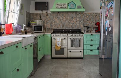 Reventa - Villa - Las Heredades - Heredades