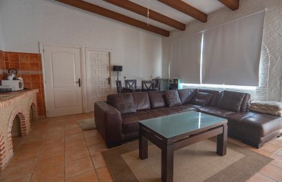 Reventa - Villa - Las Heredades - Heredades