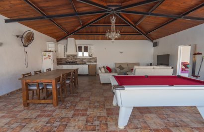 Reventa - Villa - Las Heredades - Heredades