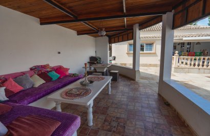 Reventa - Villa - Las Heredades - Heredades