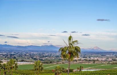Reventa - Villa - Algorfa - Lomas de La Juliana