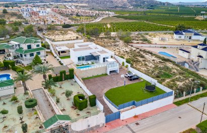 Reventa - Villa - Algorfa - Lomas de La Juliana
