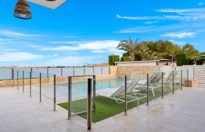 Reventa - Villa - Algorfa - Lomas de La Juliana