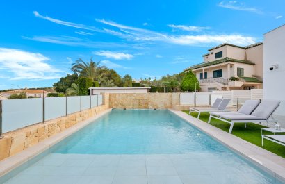 Reventa - Villa - Algorfa - Lomas de La Juliana