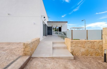 Reventa - Villa - Algorfa - Lomas de La Juliana