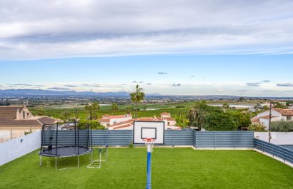 Reventa - Villa - Algorfa - Lomas de La Juliana