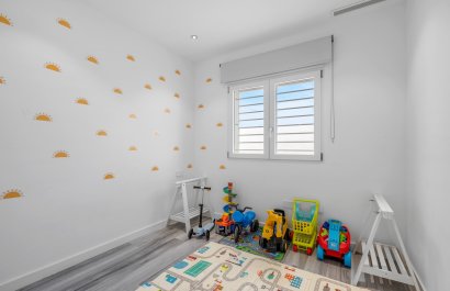 Reventa - Villa - Algorfa - Lomas de La Juliana