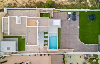 Reventa - Villa - Algorfa - Lomas de La Juliana