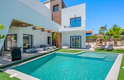 Reventa - Villa - Ciudad Quesada - Ciudad Quesada - Rojales