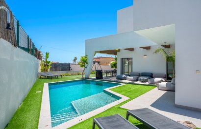 Reventa - Villa - Ciudad Quesada - Ciudad Quesada - Rojales