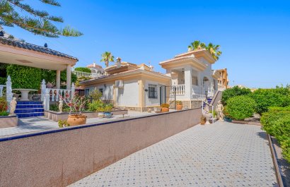 Resale - Villa - Ciudad Quesada - La Marquesa Golf