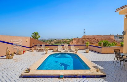 Resale - Villa - Ciudad Quesada - La Marquesa Golf