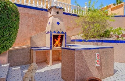 Resale - Villa - Ciudad Quesada - La Marquesa Golf