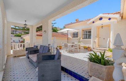 Resale - Villa - Ciudad Quesada - La Marquesa Golf
