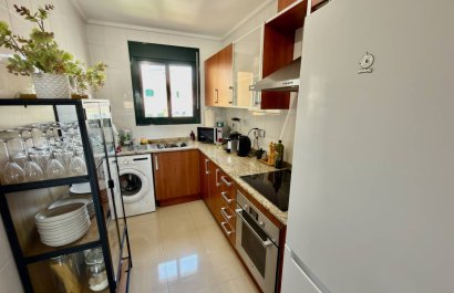 Resale - Apartments - Flats - Ciudad Quesada
