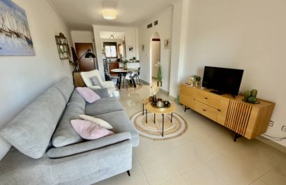 Resale - Apartments - Flats - Ciudad Quesada