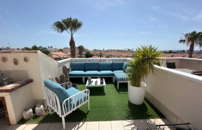 Resale - Apartments - Flats - Ciudad Quesada