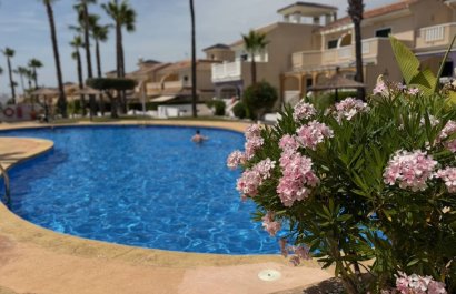 Resale - Apartments - Flats - Ciudad Quesada