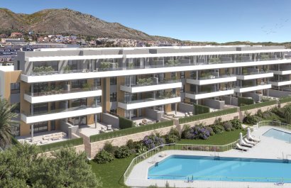 Nieuwbouw Woningen - Bungalow - Torremolinos
