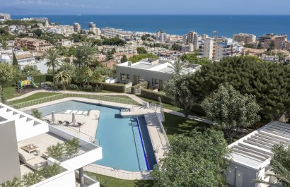 Nieuwbouw Woningen - Bungalow - Torremolinos
