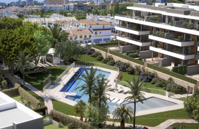 Nieuwbouw Woningen - Bungalow - Torremolinos