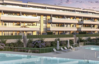 Nieuwbouw Woningen - Bungalow - Torremolinos