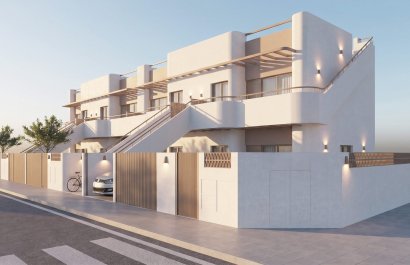Obra nueva - Bungalow - Pilar de la Horadada