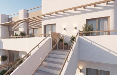 Obra nueva - Bungalow - Pilar de la Horadada