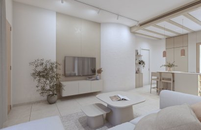 Obra nueva - Bungalow - Pilar de la Horadada