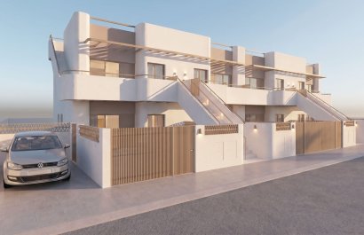 Obra nueva - Bungalow - Pilar de la Horadada