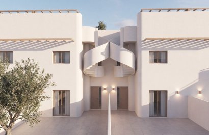 Obra nueva - Bungalow - Pilar de la Horadada