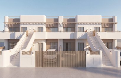Obra nueva - Bungalow - Pilar de la Horadada