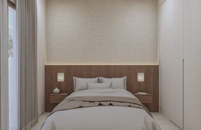 Obra nueva - Bungalow - Pilar de la Horadada