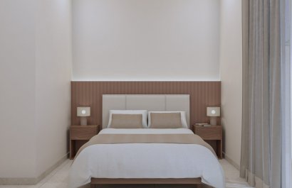 Obra nueva - Bungalow - Pilar de la Horadada