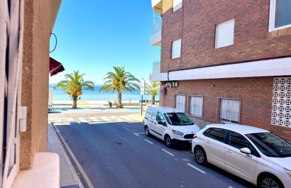 Resale - Apartments - Flats - San Pedro del Pinatar - Los Cuarteros